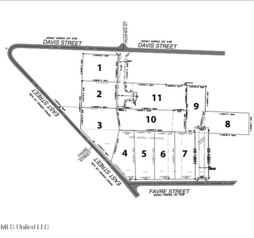 Nhn2 Favre St, Waveland, MS, 39576 | Card Image