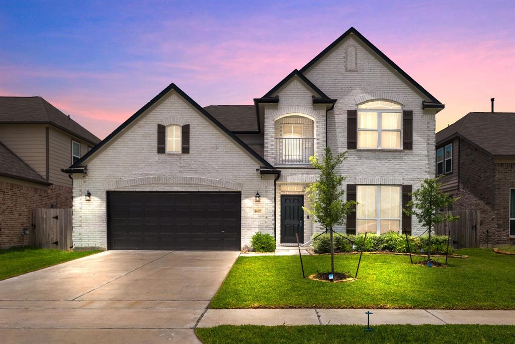 Hronas Dr, Katy, TX 77449