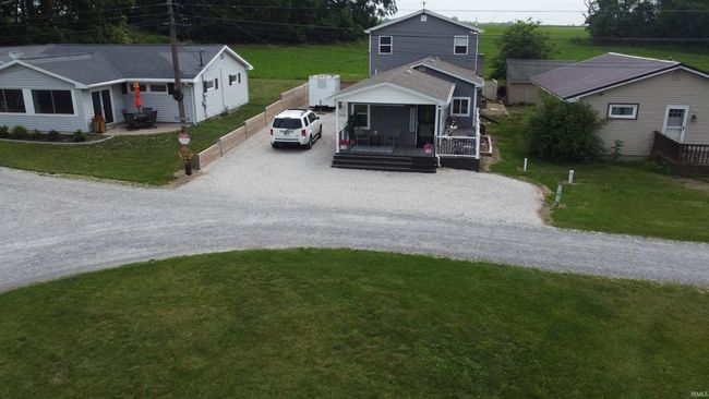 9118 S Don Way, House other with 3 bedrooms, 2 bathrooms and null parking in Claypool IN | Image 26