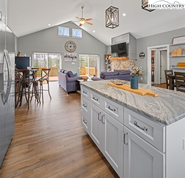 353 Turtle Ridge Rd, House other with 3 bedrooms, 2 bathrooms and null parking in Sparta NC | Image 15