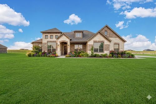 128 Lila Lake Dr, Waxahachie, TX, 75165-7642 | Card Image