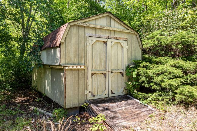 501 Deer Chase Cir, House other with 2 bedrooms, 2 bathrooms and null parking in Cedar Mountain NC | Image 30