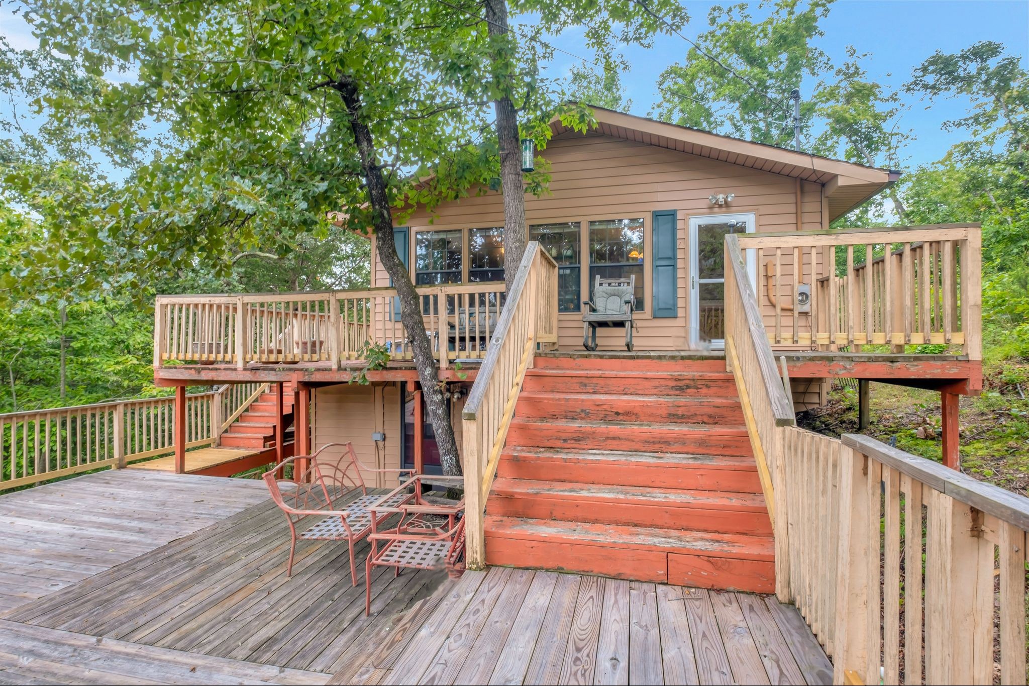 Crooked Creek Rd, Lobelville, TN 37097