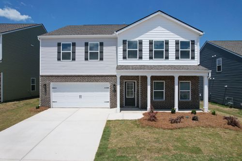 8501 Mulberry Way, Ooltewah, TN, 37363 | Card Image