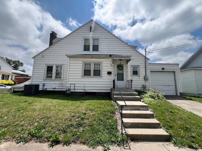 201 Tanguy St, Home with 2 bedrooms, 2 bathrooms and null parking in Logansport IN | Image 12