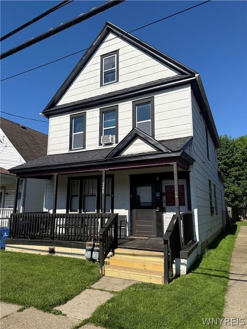 208 Weimar Street, Buffalo, NY, 14206 | Card Image
