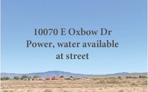 10070 E Oxbow Dr, Kingman, AZ, 86401 | Card Image