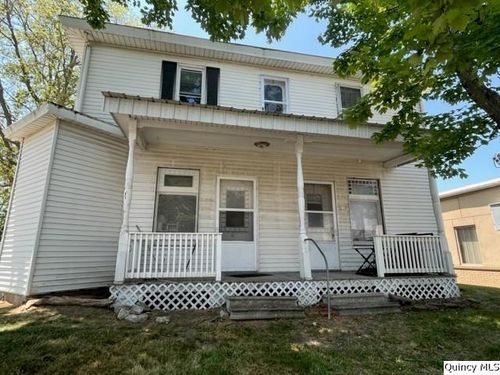 110 N Warsaw St, Ursa, IL, 62376-1012 | Card Image