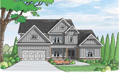 461 Spring Creek Drive, Monroe, GA, 30655 | Card Image