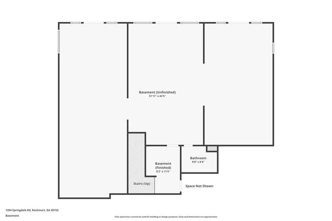 1204 Springdale Rd, House other with 3 bedrooms, 5 bathrooms and null parking in rockmart GA | Image 61