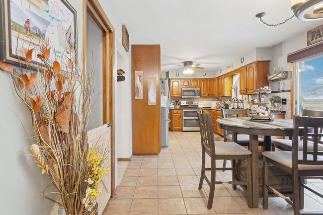 6710 E Elm Drive, House other with 4 bedrooms, 2 bathrooms and null parking in LaPrairie WI | Image 6