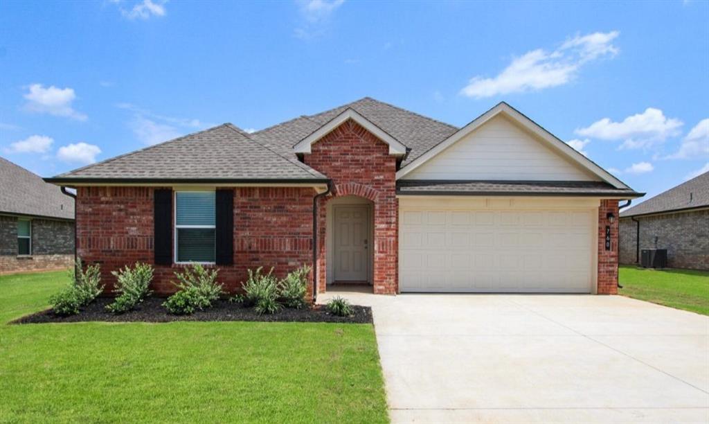 Park Place Dr, Newcastle, OK 73065