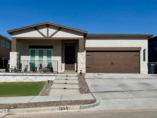 13684 Glen Vista Lane, Horizon City, TX, 79928 | Card Image