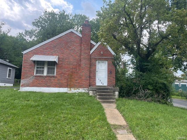 Marge Ave, Saint Louis, MO 63136