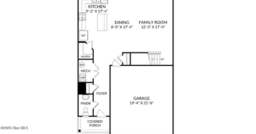 2036 Odyssey Dr, Hephzibah, GA, 30815-7245 | Card Image