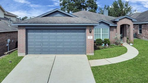 2308 Perkins Crossing Dr, Conroe, TX, 77304-6812 | Card Image
