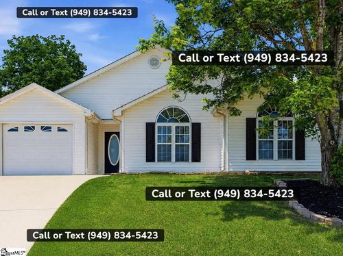3 Grackle Ct Street, Simpsonville, SC, 29680 | Card Image