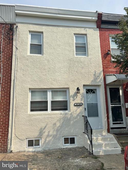 4616 Melrose St, PHILADELPHIA, PA, 19137-1109 | Card Image