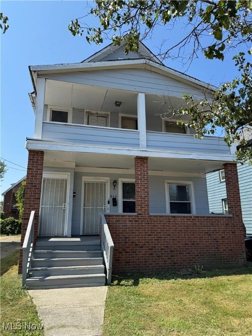 924 Stevenson Rd, Cleveland, OH, 44110-3155 | Card Image