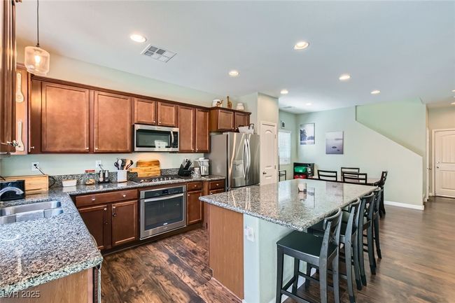 8295 Nebula Cloud Ave, House other with 4 bedrooms, 3 bathrooms and null parking in Las Vegas NV | Image 10