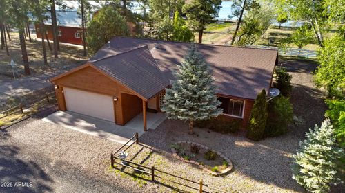 677 Fox Ln, Lakeside, AZ, 85929-6887 | Card Image