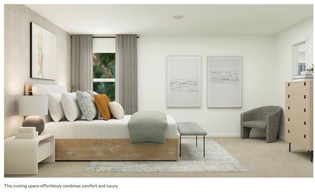 Pictures are not of actual home for sale. They are representative of same floor plan. | Image 18