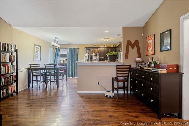 287 Feathers Ln, House other with 3 bedrooms, 2 bathrooms and null parking in Raeford NC | Image 11