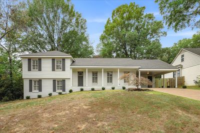 1729 Oak Hill Dr, House other with 4 bedrooms, 3 bathrooms and null parking in Germantown TN | Image 1