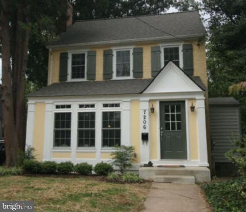 7206 44th St, CHEVY CHASE, MD, 20815-6037 | Card Image