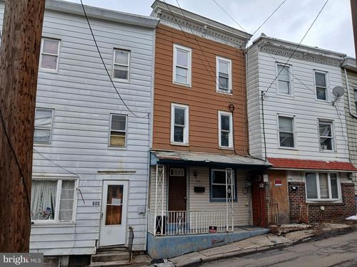306 S 2nd St, POTTSVILLE, PA, 17901-3522 | Card Image
