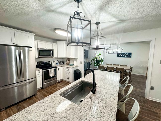 105 Liles Dr, House other with 4 bedrooms, 2 bathrooms and null parking in Searcy AR | Image 16