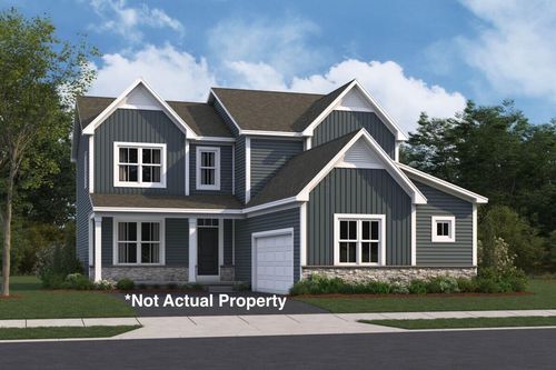 405 Osprey Drive, Galena, OH, 43021 | Card Image