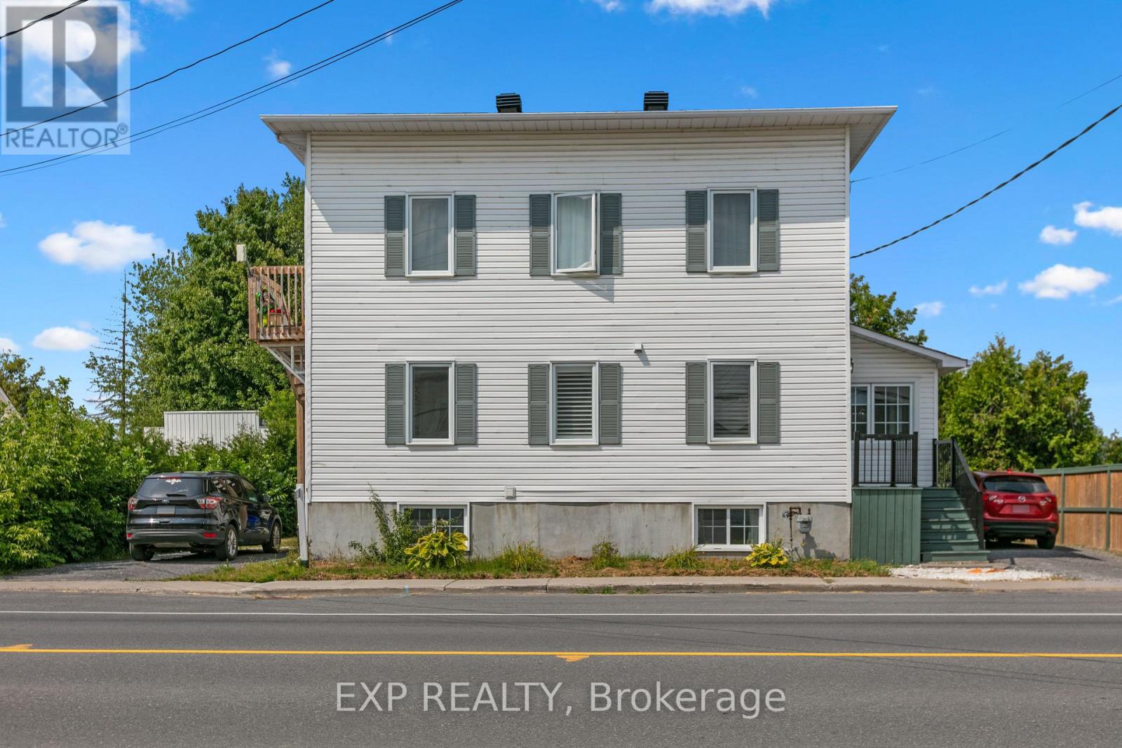 Residential Income in Clarence-Rockland