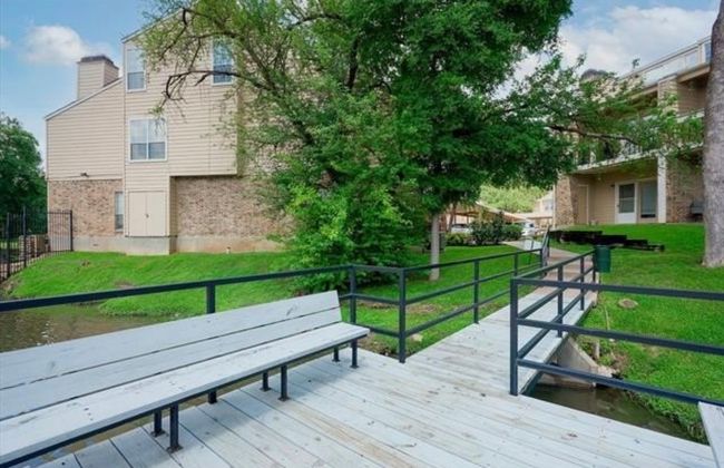 Wooden deck featuring a yard | Image 28