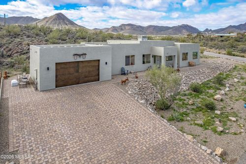 4091 W Gates Creek Court, Tucson, AZ, 85745 | Card Image