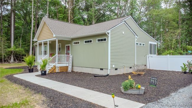 100 Little John St, House other with 3 bedrooms, 2 bathrooms and null parking in Reedville VA | Image 4