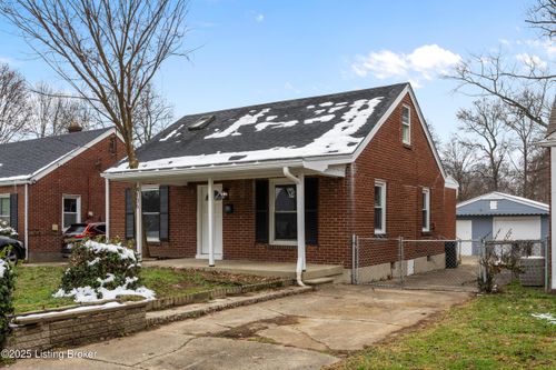 4106 S Brook St, Louisville, KY, 40214-1718 | Card Image