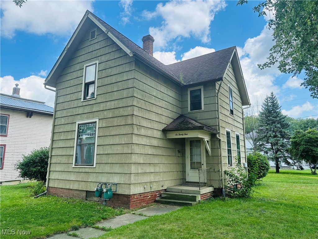 Prospect St, Bucyrus, OH 44820