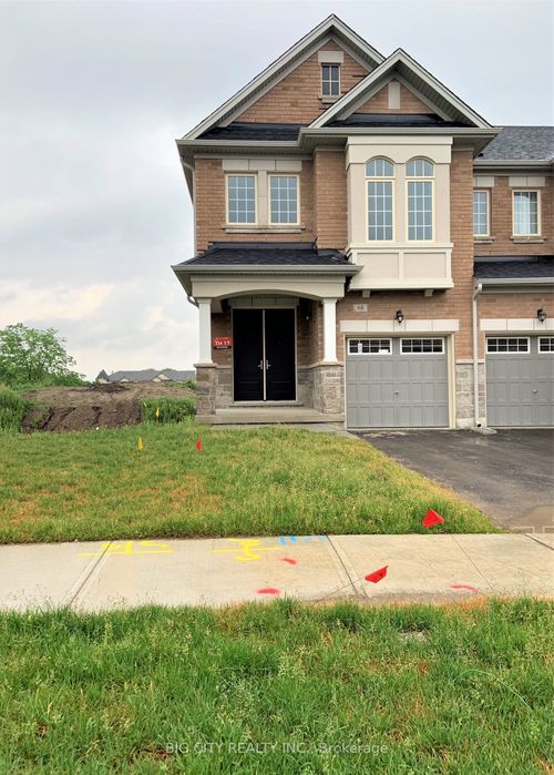 68 Drizzel Cres, Richmond Hill, ON, L4E1G8 | Card Image