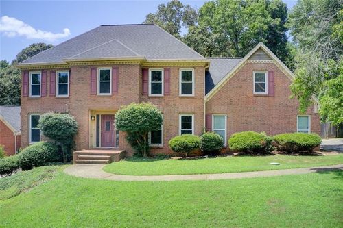 5172 Charlemagne Way Sw, Lilburn, GA, 30047-5467 | Card Image