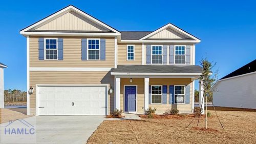 161 Baylor Bend, Hinesville, GA, 31313 | Card Image