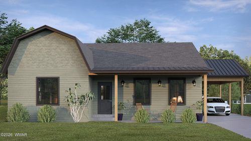 935 Buckboard Lane, St. Johns, AZ, 85936 | Card Image