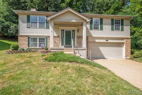 1808 Charity Ct, Fenton, MO, 63026-2664 | Card Image