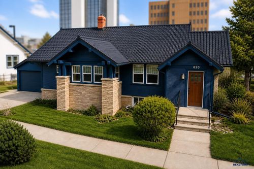 620 East Blvd N, Rapid City, SD, 57701 | Card Image
