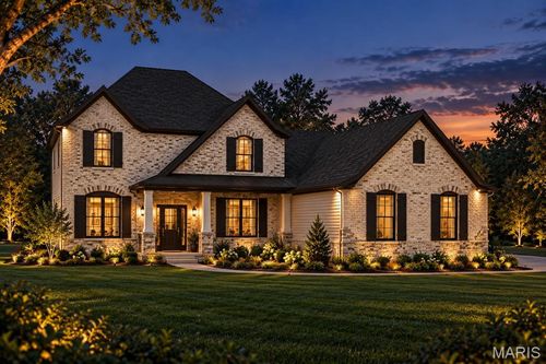 TO BE BUILT Harbor @ Tochtrop Farm Estates, Wentzville, MO, 63385 | Card Image