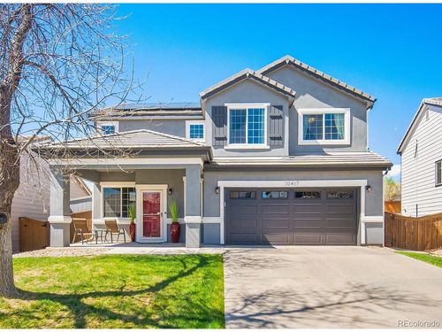 10417 Tracewood Dr, Highlands Ranch, CO, 80130-8902 | Card Image