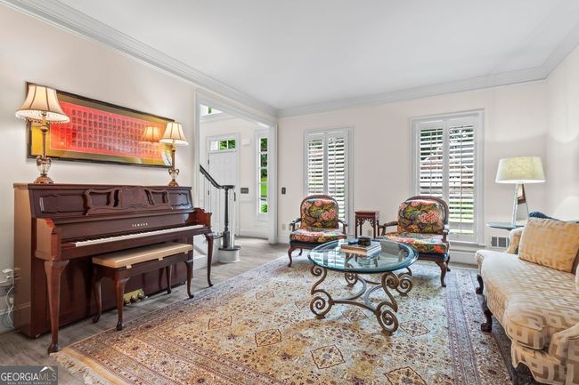 121 Clipper Bay Dr, House other with 5 bedrooms, 4 bathrooms and 2 parking in Alpharetta GA | Image 7