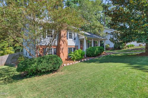 1112 Whippoorwill Ln, Raleigh, NC, 27609-3658 | Card Image