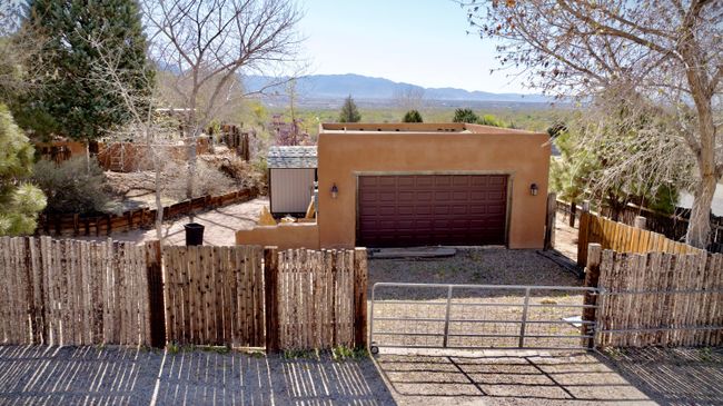 1452 W Meadowlark Lane, House other with 3 bedrooms, 1 bathrooms and null parking in Corrales NM | Image 39