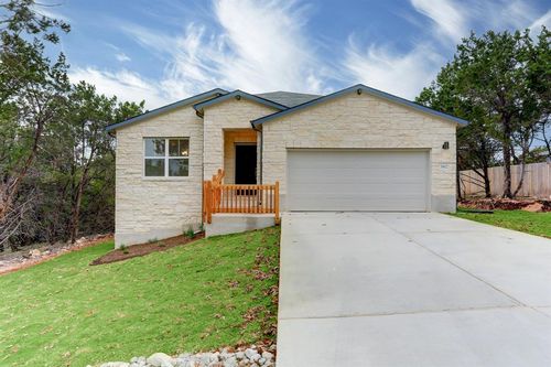 3902 Crockett Ave, Lago Vista, TX, 78645-2190 | Card Image